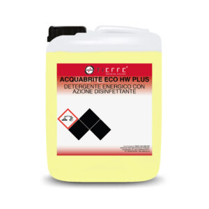 ACQUABRITE ECO HW PLUS Detergent clorurat pentru mașini de spălat vase