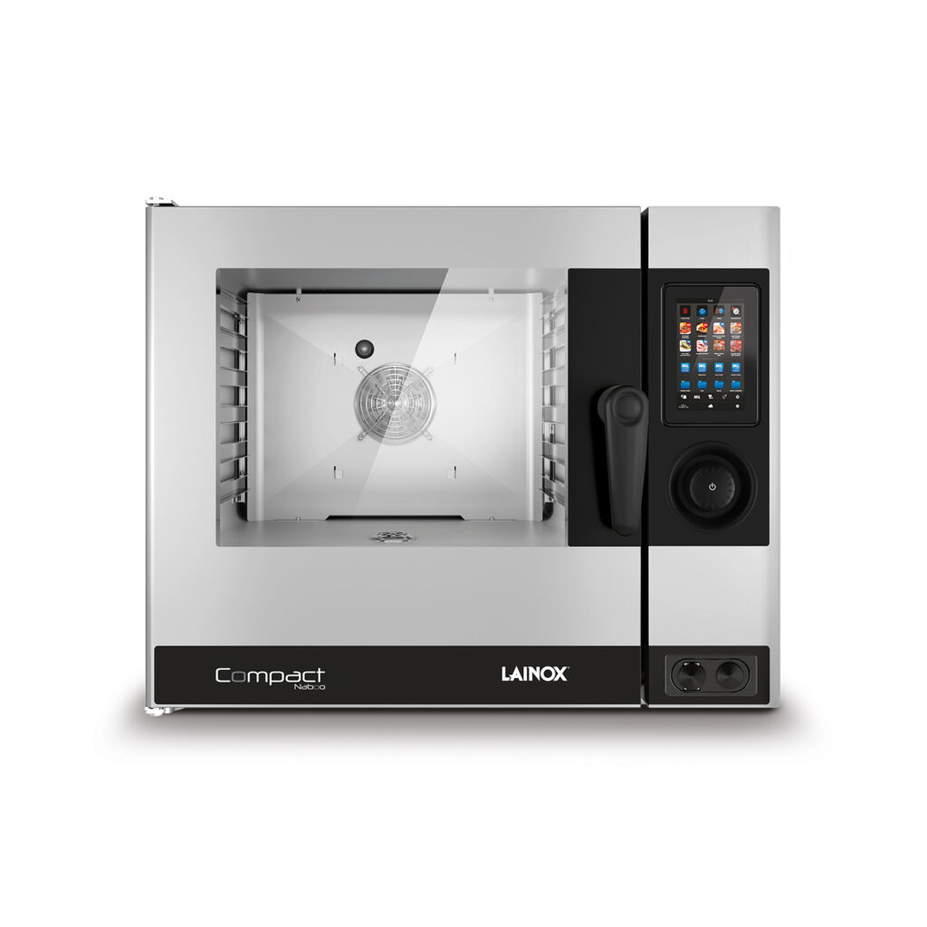 Cuptor Compact Lainox Naboo 6 GN 1/1