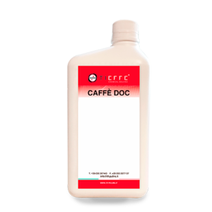 CAFFE' DOC Gel degresant pentru îndepărtarea reziduurilor mașinilor de cafea