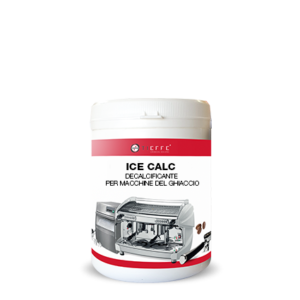 ICE CALC decalcifiant organic pentru mașini de gheață