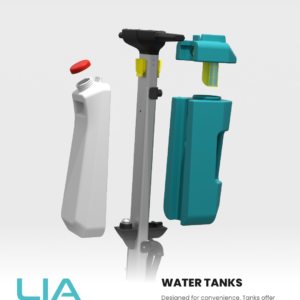 LIA PRO monodisk x2