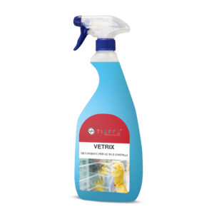 VETRIX Detergent pentru sticlă, geamuri, oglinzi