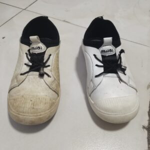 Echipament de curatare si dezinfectare pantofi