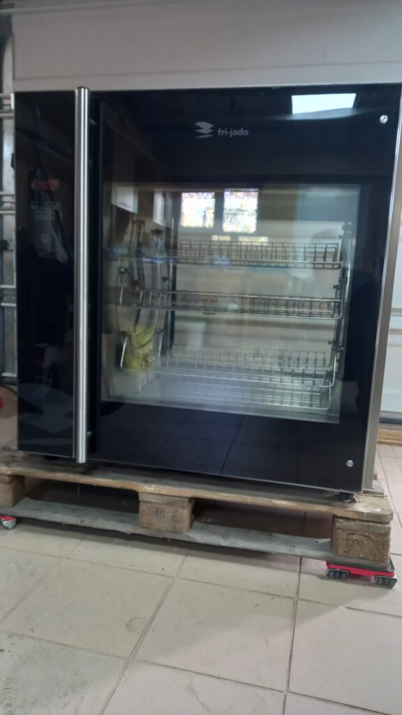 Rotisor FriJado TDR8-P