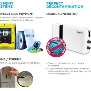 Masina de spalat haine – Giant-C MAX Professional washer
