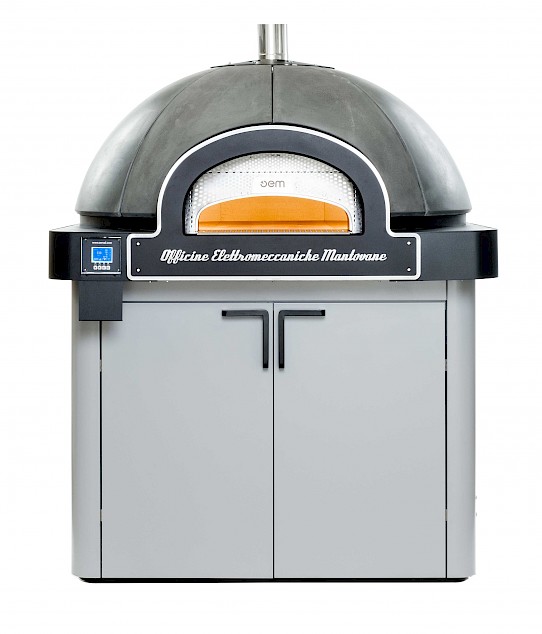 Cuptor cupola pizza -DOME