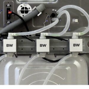 Sistem dozare  kit for LG washers