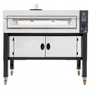 DIVERSE SuperTop Cuptor electric modular pentru pizza cu camere separate de 40 cm (cu o singură cameră, cu două camere și cu trei camere)