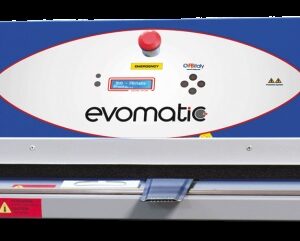 Masina de ambalat Evomatic