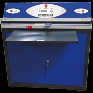 Masina de ambalat evomatic self
