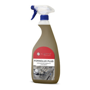 FORNOLUX PLUS Detergent pentru decarbonizare utilaje