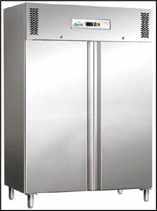 Dulap refrigerare cu racire ventilata