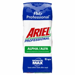 Ariel ProAlpha, detergent automat 15 kg