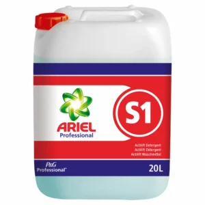 Ariel S1 Actilift Detergent lichid pentru textile  20 l