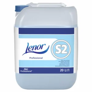 Lenor S2 Extra Soft Balsam rufe 20 l