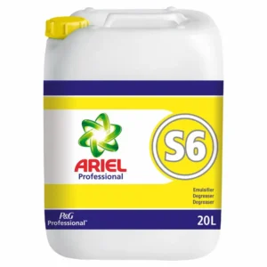 Ariel S6 Solutie degresanta 20 l