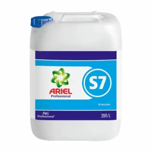 ARIEL Professional Alca Extra S7 Aditiv pentru spalare lichid 20 l