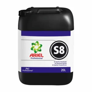 ARIEL Professional HydrOxi Stainbuster S8 Aditiv pentru spalare lichid 20 l
