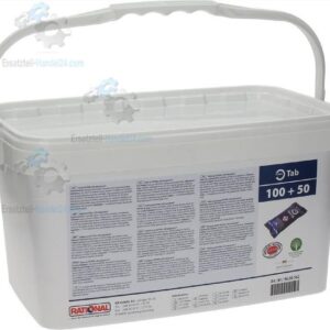 RATIONAL SCALE REMOVER TABS FOR OVEN