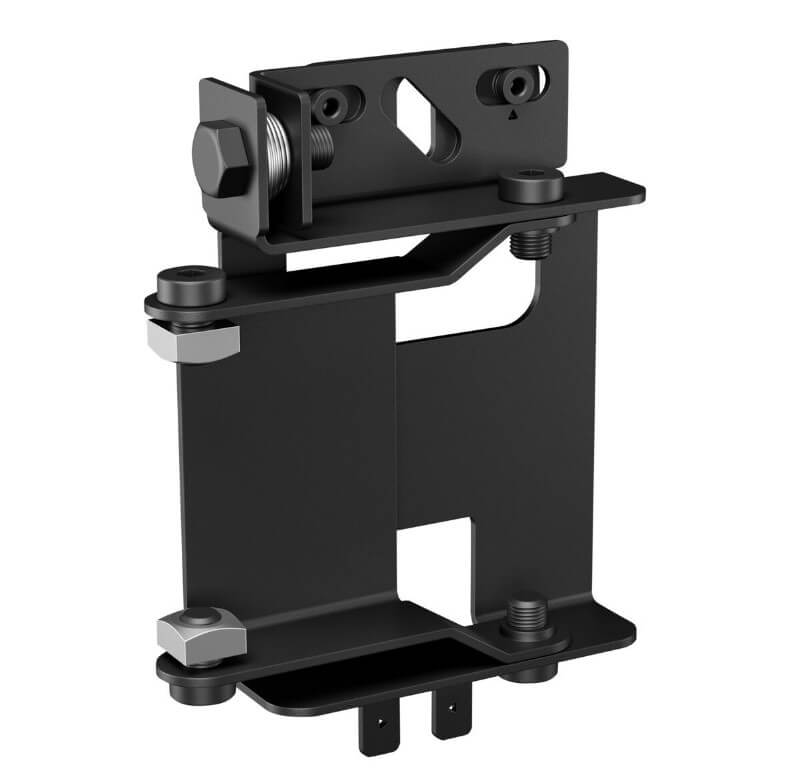 Suport VideoWall ajustabil Vogel’s PLA 9302 pentru PLB 31xx, negru