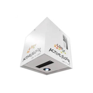 Videoproiector Interactiv, proiectie PODEA, Active Floor PRO3