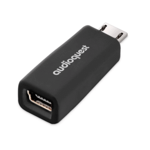 Adaptor Audioquest mini USB la micro USB (USBMMICROAD)