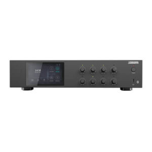 Streaming Player 8 zone cu ecran touch DSPPA DM848, USB, Net Radio, Bluetooth, AUX