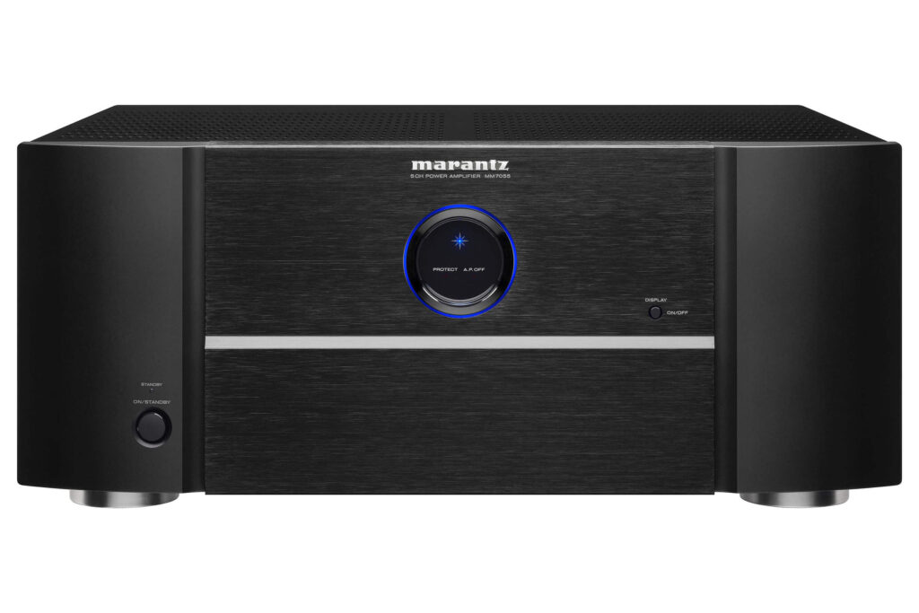 Amplificator de putere 5 canale MARANTZ MM7055, 5x140W in 8 Ohmi