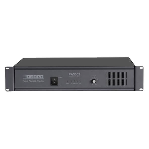 Amplificator de putere 450W pe 100V & 4-16Ohmi, DSPPA PA4002