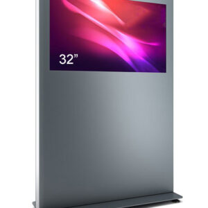 Kiosk / Totem Indoor Touch 32'' BLH32N-SAB si Display Profesional LED LG 32" 32TNF5P