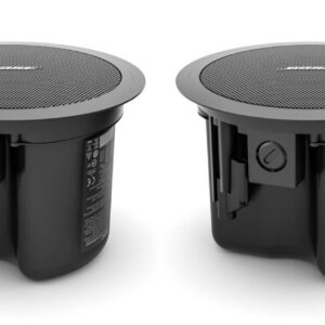 Boxe de tavan BOSE FREESPACE FS2C, Negru (pereche)