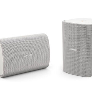 Boxe 2x40W de perete exterior BOSE FREESPACE FS4SE (pereche), Alb, IP55