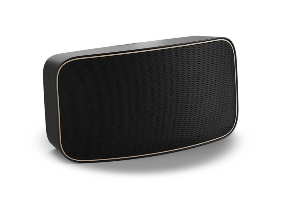 Boxa outdoor de perete Dali Gardian OW6, negru