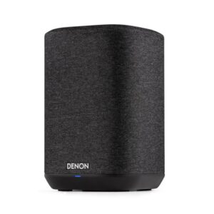 Boxa activa smart Denon Home 150 NV („No Voice”), HEOS Built-in, Wi-Fi & Bluetooth, negru