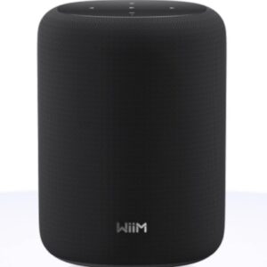 Boxa activa WiiM Sound Lite, 100W, negru