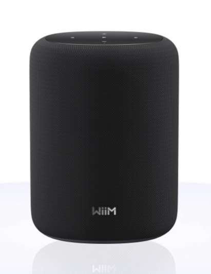 Boxa activa WiiM Sound Lite, 100W, negru