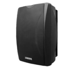 Boxa activa de perete 20W, DSPPA DSP6604, Negru