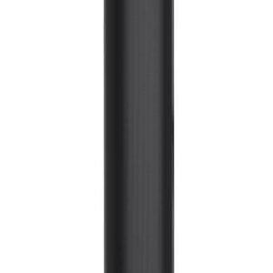 Boxa coloana 60W pe 100V DSPPA DSP455II, montaj ext / int, carcasa aluminiu, Waterproof, Negru