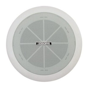 Boxa de tavan 10W, DSPPA DSP802, 100V, 6.5", terminale 1.5W-10W, 70Hz-15kHz