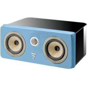 Boxa centrala Focal KANTA CENTER - culoare albastru gauloise mat