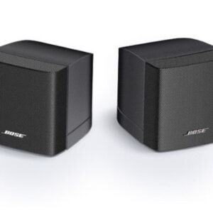 Boxe de tavan 12W BOSE FreeSpace 3 Surface-Mount Satellites, 100V, negru (pereche)