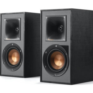 Boxe active de raft Klipsch R-41PM, Black (pereche)