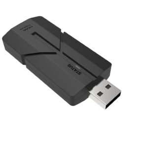 Capture Card EvoConnect UC91HM, HDMI to USB, 4K@30Hz HDMI to USB2.0 (1080P@60Hz)