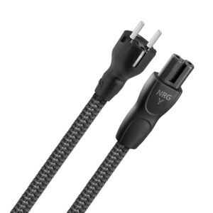 Cablu alimentare Audioquest NRG Y2, IEC C7, 2m
