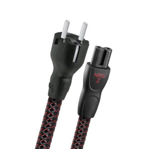 Cablu alimentare Audioquest NRG Z2, IEC C7, 2m