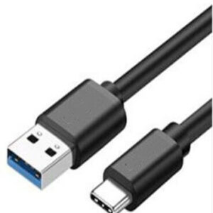 Cablu de incarcare USB-Type C, 40 cm
