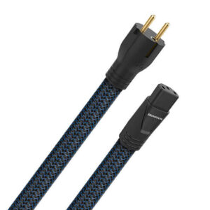 Cablu alimentare Audioquest MONSOON C13, 1m