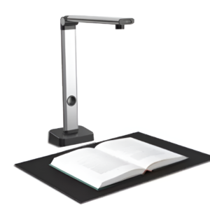 Camera de documente Book Scanner L140, 4K 4320 x 3240, A3, 30 fps, eligibil cu PNRAS/PNRR