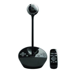 Camera videoconferinta Logitech BCC950 ConferenceCam, Full HD, eligibil PNRAS/PNRR