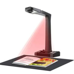 Camera de documente Book Scanner Series V160PRO, Laser, 18Mp HD 4896 x 3672, A3, 30 fps, eligibil cu PNRAS/PNRR